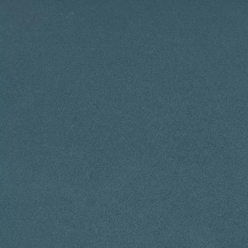 7-teiliges Bradenton-Essgruppenset aus Stahl für den Außenbereich, Marineblau/verwit­tertes Braun – Crosley: mit abnehmbaren Kissenbezügen, UV-beständig