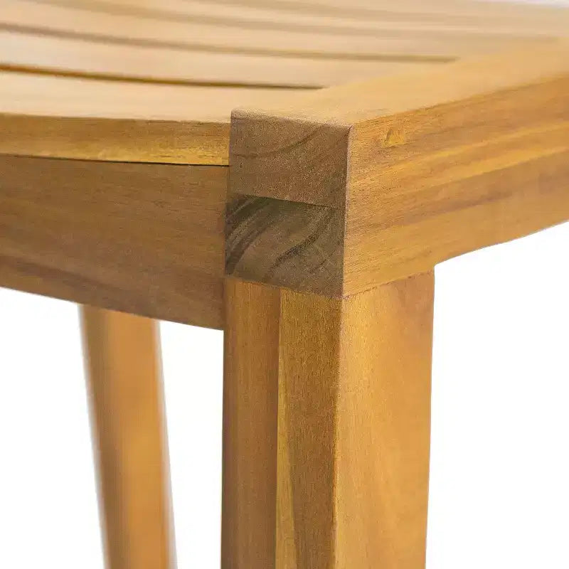 Christopher Knight Home Wren 5-teiliges Outdoor-Essset aus Akazienholz, Teak