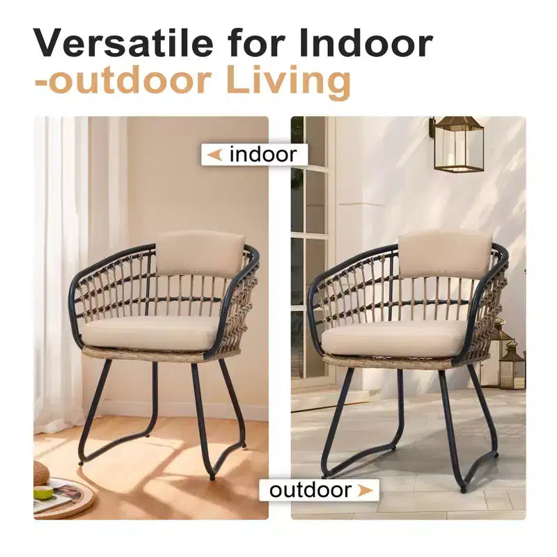 Ensemble repas extérieur Crestlive Products pour 6 personnes, en aluminium, avec table rectangulaire extensible et chaises, imperméable, antirouille, toutes saisons