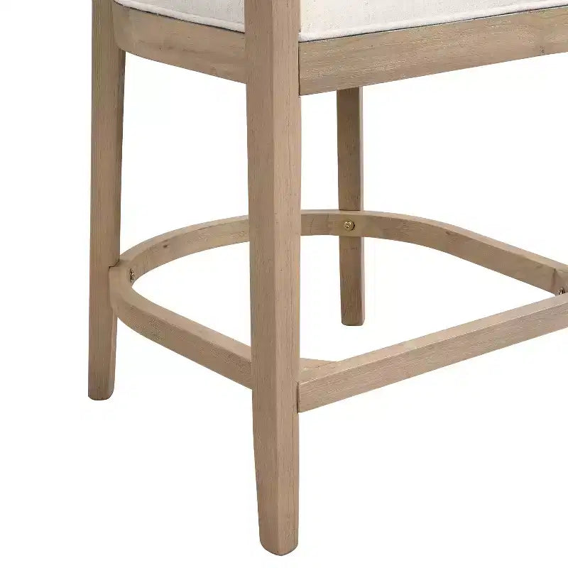 Christopher Knight Home Ember matgrupp i 5 delar av metall och gummiträ för barhöjd