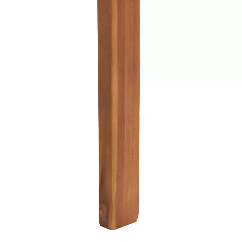 Hestia 7-teiliges Esszimmer-Set für den Außenbereich - Innen-/Außenbereich - PAT7310 - Natur - Safavieh