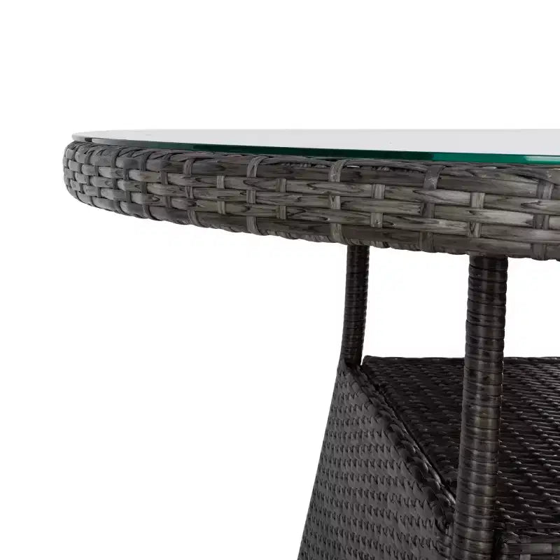 Conjunto de comedor Challe - Interior/exterior - PAT7702 - Safavieh