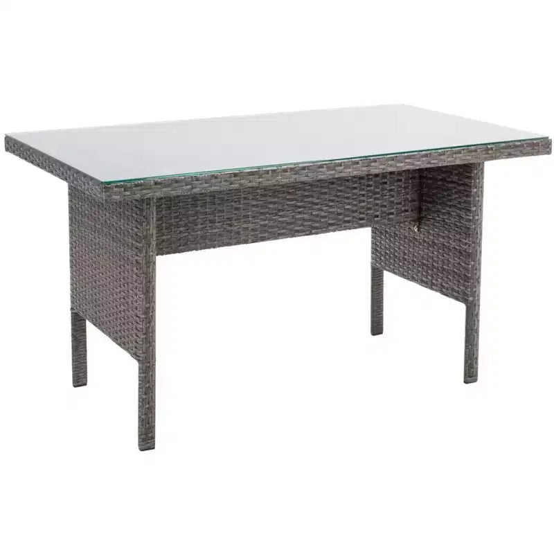 Miki 6 Piece Corner Seating Set - Indoor/Outdoor - PAT7708 - Safavieh