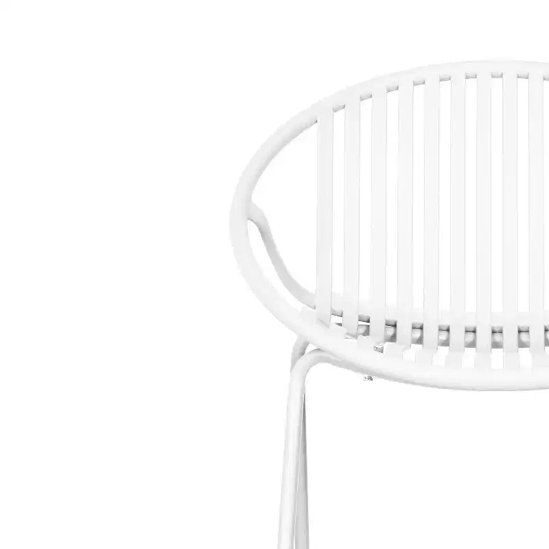 Conjunto de comedor moderno de 7 piezas para exteriores Christopher Knight Home Pablo, con sillas apilables