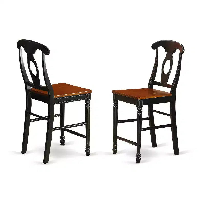 HomeStock Counter Height Pub Set-Pub Table And Dinette Chairs
