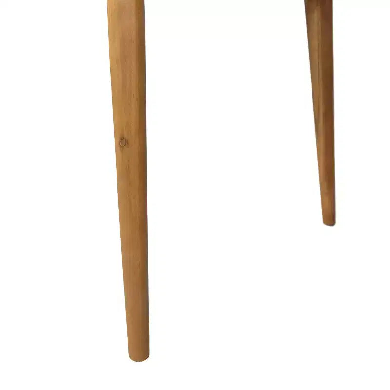 Set da pranzo da esterno Christopher Knight Home Reese da 7 pezzi in vimini e legno di acacia con cuscino, marrone multitonale/teak