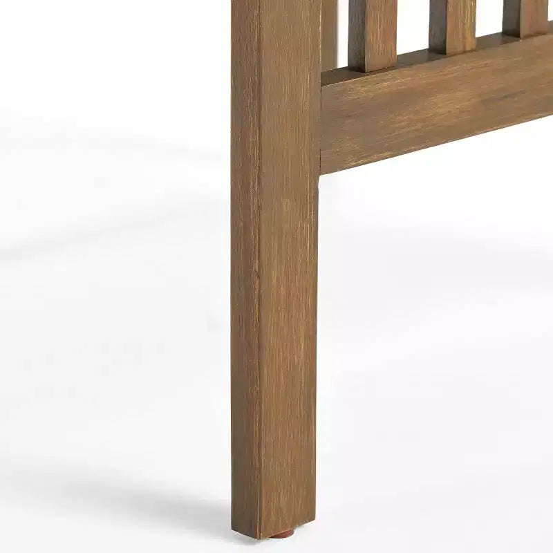 Conjunto de comedor de 5 piezas para exteriores Christopher Knight Home Laussat, de madera de acacia, con cojines