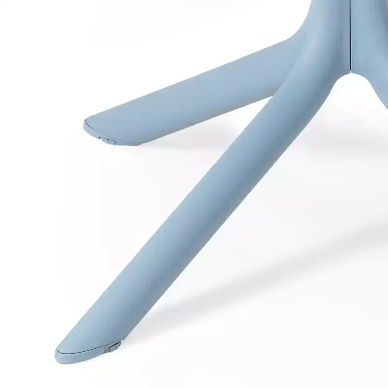 Conjunto de mesa de comedor para patio WestinTrends Playa, moderno, cuadrado, de 5 piezas, con sillas de patio apilables