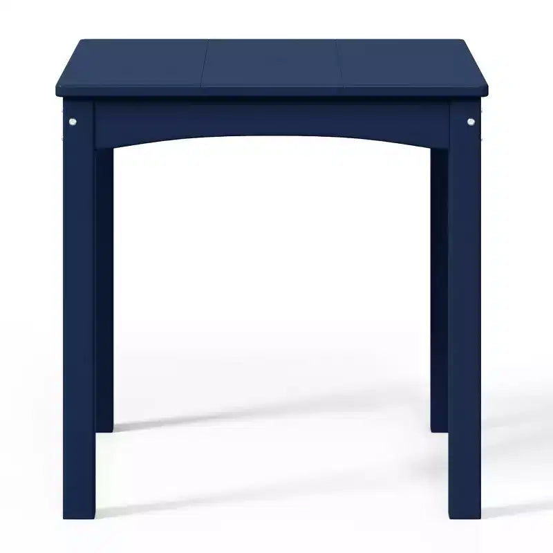 WestinTrends Treehouse Kids 5-teiliges Esszimmerset aus HDPE mit Tisch und Stühlen