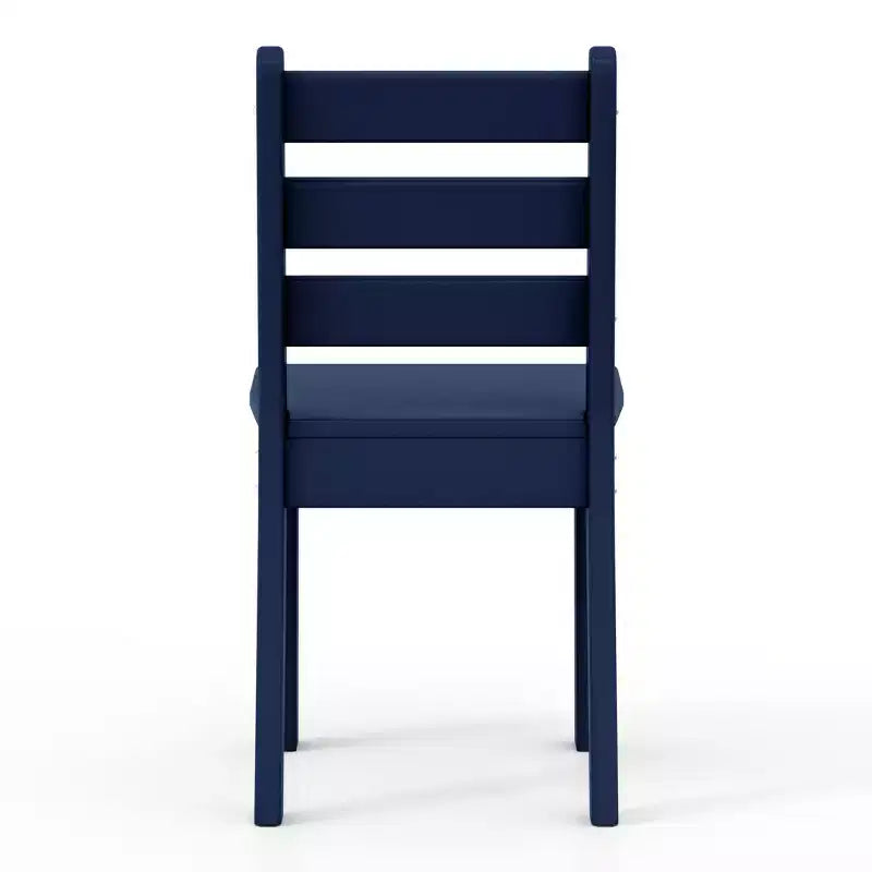 WestinTrends Treehouse Kids 5-teiliges Esszimmerset aus HDPE mit Tisch und Stühlen