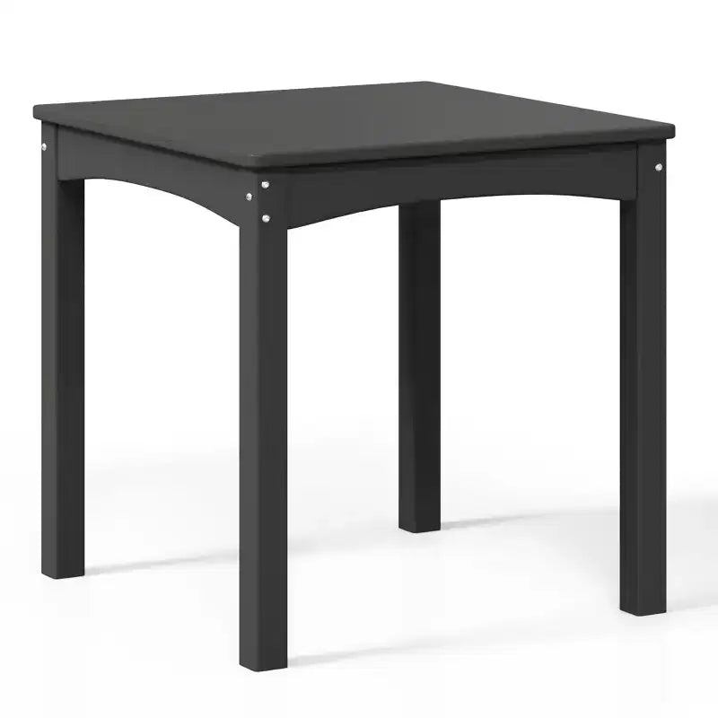 WestinTrends Treehouse Kids 5-teiliges Esszimmerset aus HDPE mit Tisch und Stühlen