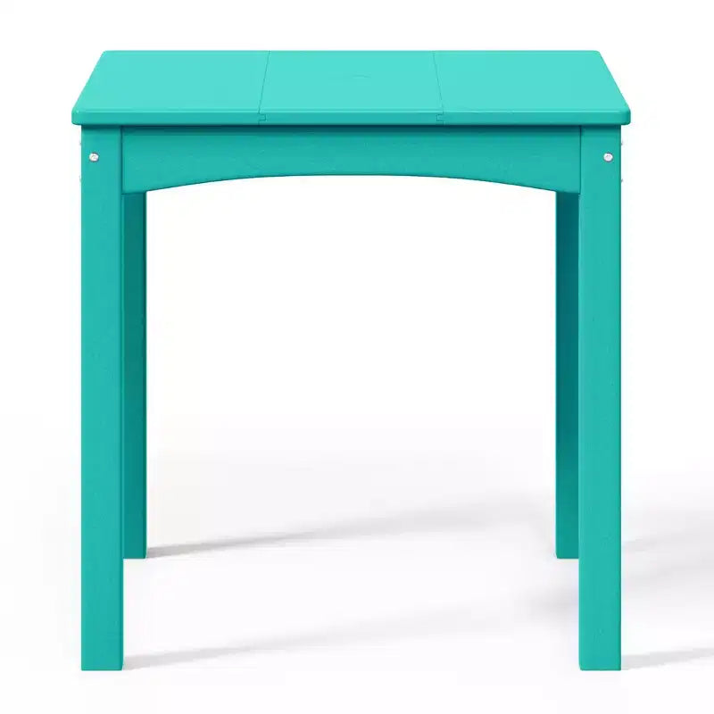 WestinTrends Treehouse Kids 5-teiliges Esszimmerset aus HDPE mit Tisch und Stühlen