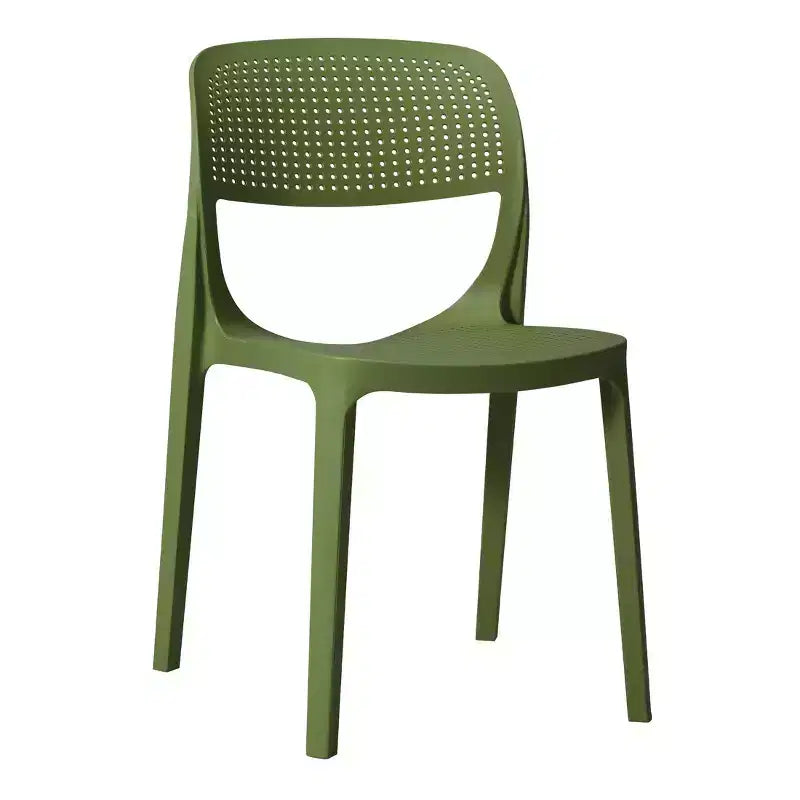 Conjunto de mesa de comedor rectangular de metal para patio de exterior de 7 piezas Playa de WestinTrends con sillas de comedor apilables para patio