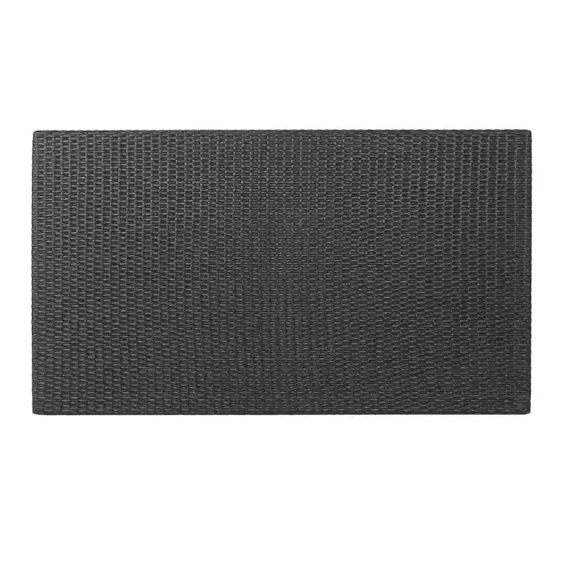 Juego de comedor de mimbre para exteriores Christopher Knight Home Harlowe de 7 piezas con cojines