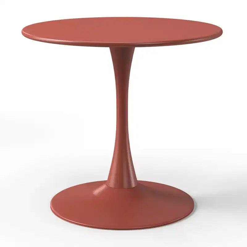 Conjunto de mesa de comedor de patio de metal para interior y exterior WestinTrends Playa de 5 piezas con sillas de brazos de plástico apilables
