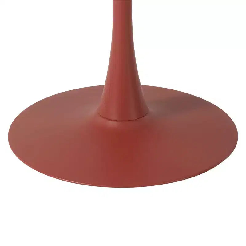 Conjunto de mesa de comedor de patio de metal para interior y exterior WestinTrends Playa de 5 piezas con sillas de brazos de plástico apilables