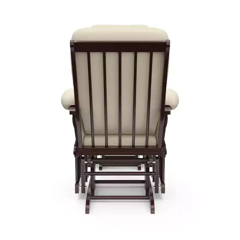 Nursery Glider Rocking Chair and Ottoman