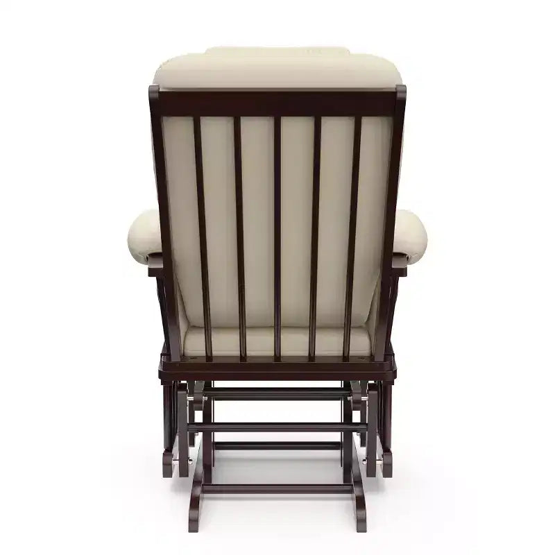 Nursery Glider Rocking Chair and Ottoman