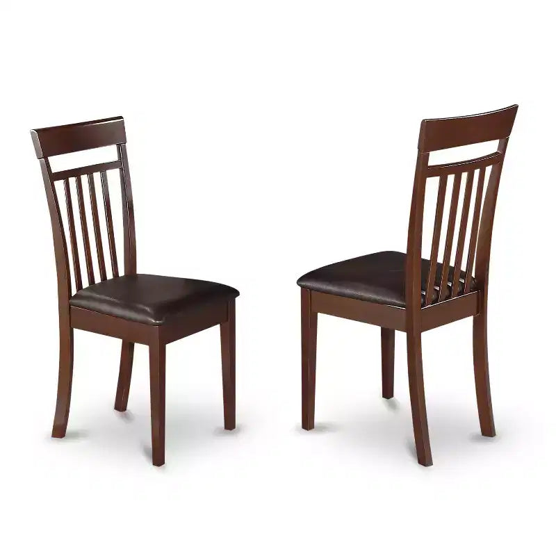 Dinette Set - Kitchen Table & Chairs - Small Dining Room Furniture - Modern Design