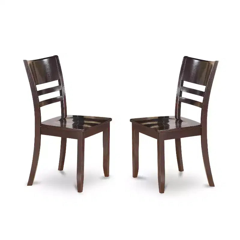 Elegant Dining Set - Table & Chairs