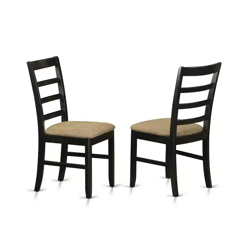 Modern Kitchen Table Set - Dining Table & Chairs - Minimalist Dinette Set for Home