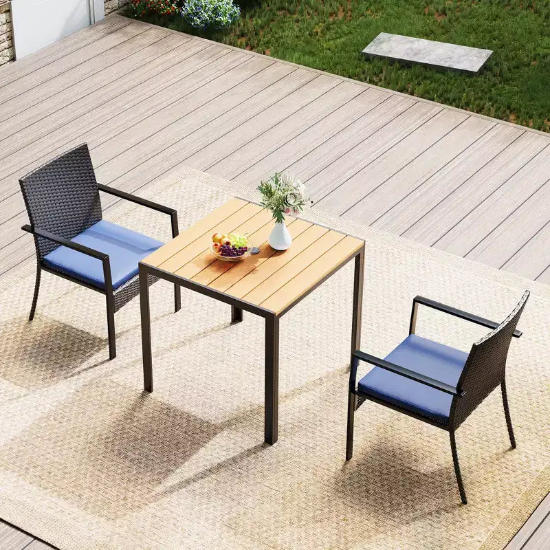 Outdoor-Essplatz-Set