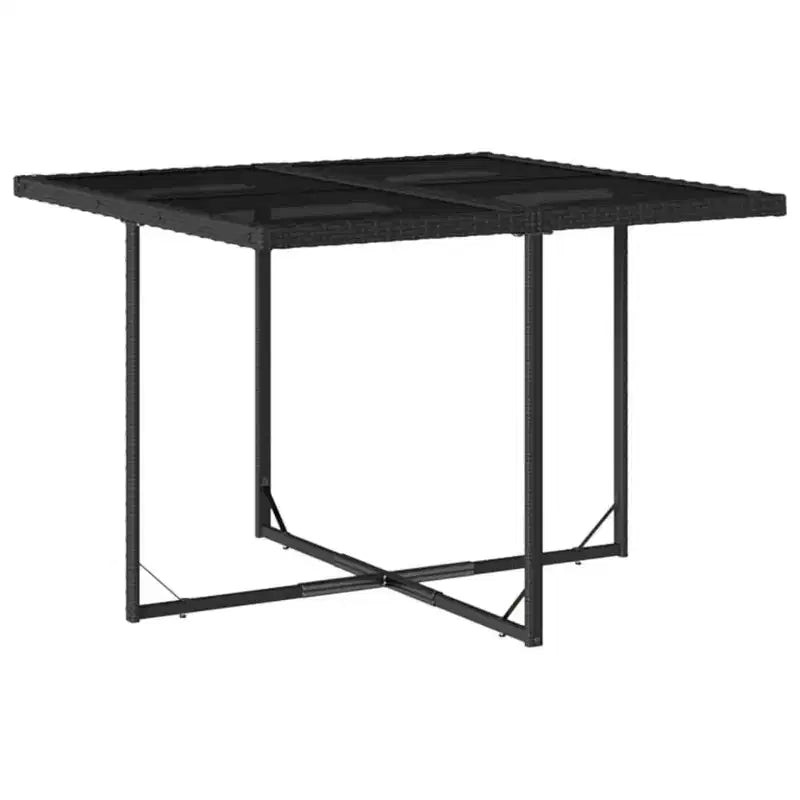 vidaXL Patio Dining Set Set of 12 ,