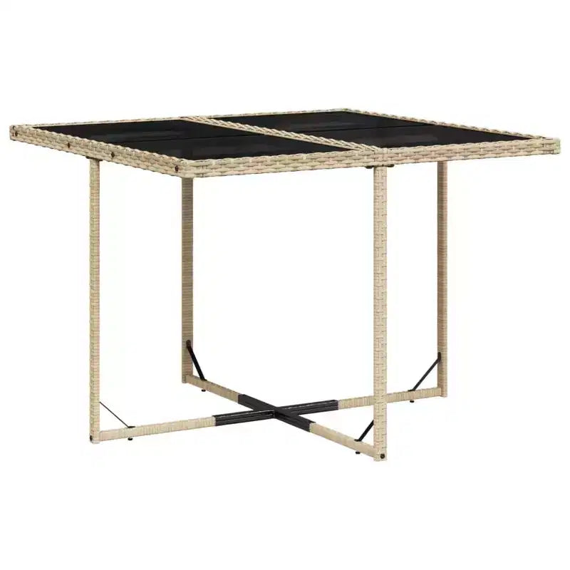 vidaXL Patio Dining Set Set of 12 ,