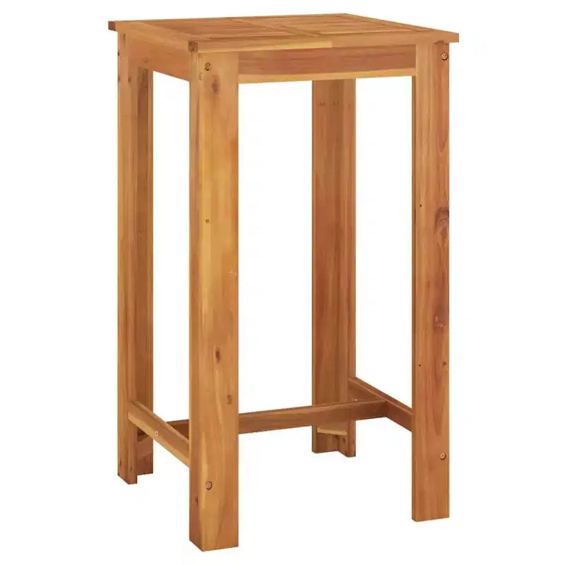 vidaXL Outdoor Bar Table and Stools Set and Options