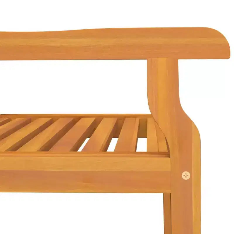 vidaXL Outdoor Dining Set with Solid Acacia Wood