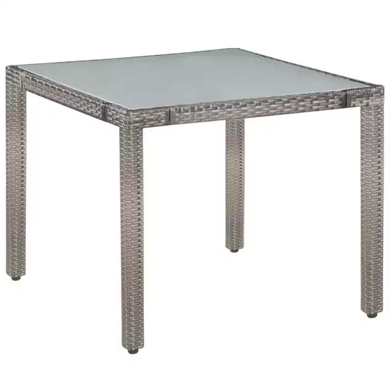 vidaXL Outdoor Dining Set