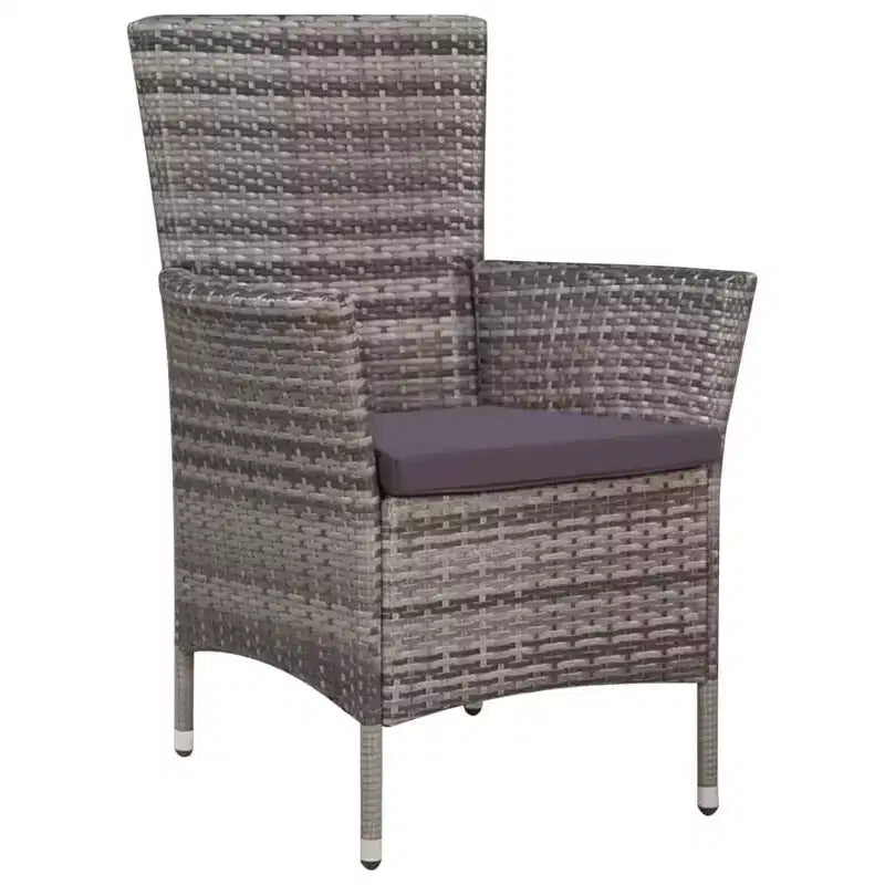 vidaXL Outdoor Dining Set