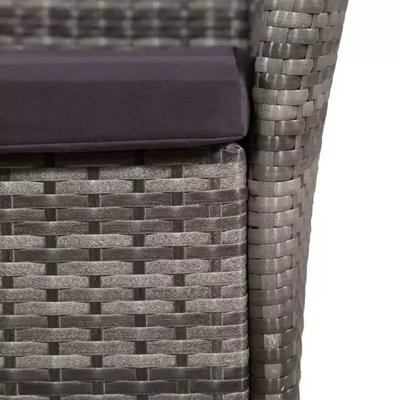 vidaXL Outdoor Dining Set