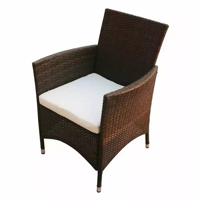 vidaXL Outdoor Dining Set
