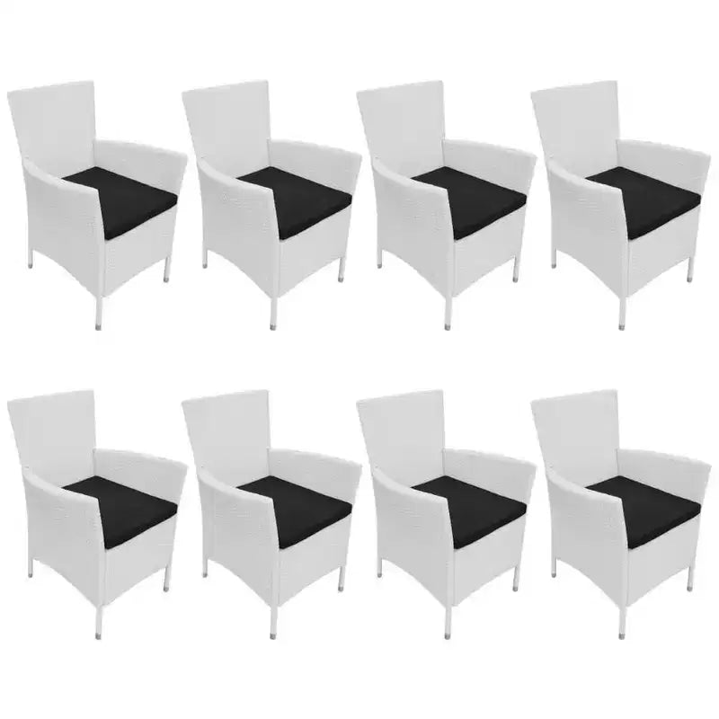 vidaXL Outdoor Dining Set