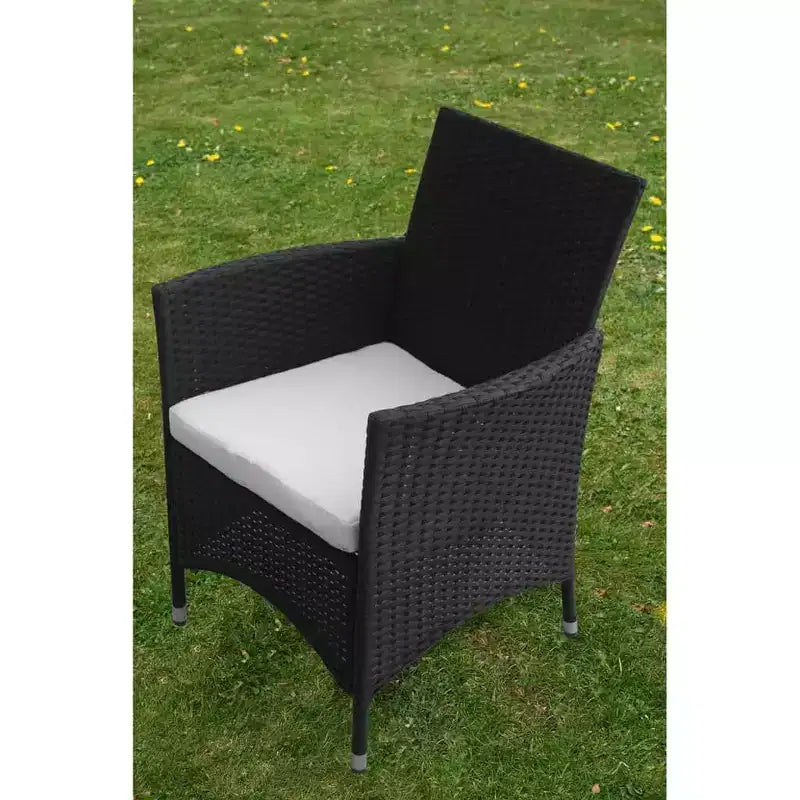 vidaXL Outdoor Dining Set