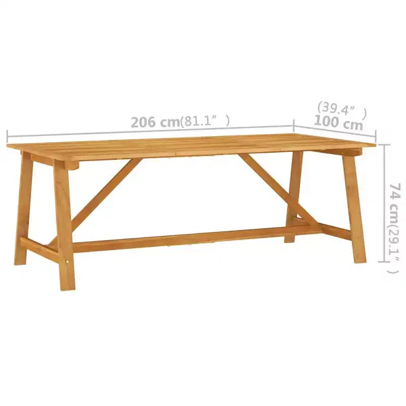 vidaXL dining set dining sets
