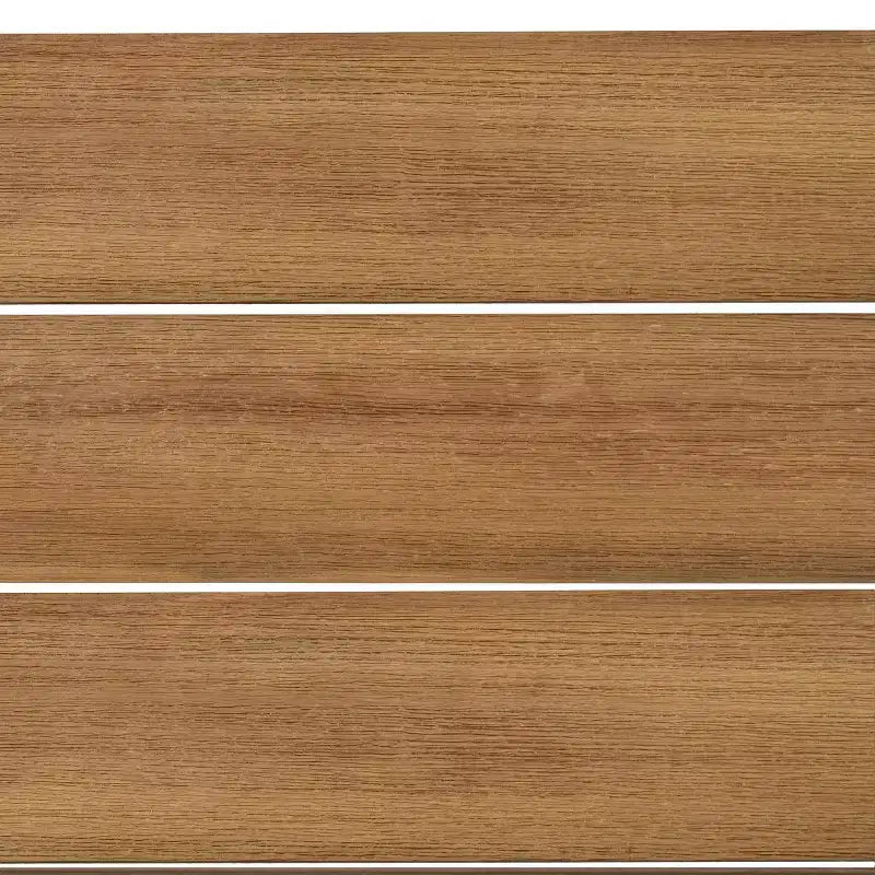 Set da pranzo da esterni da 7 pezzi per 6 persone con foro per ombrellone, set da tavolo e sedie da patio in legno con cuscini rimovibili per giardino o patio-Panipeachy
