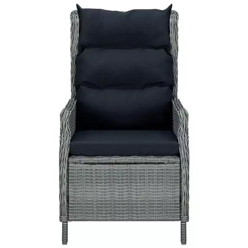 vidaXL Patio Dining Set