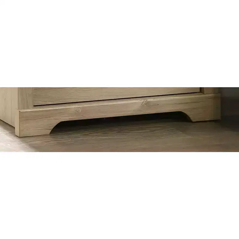 USB Charging 2 Drawer Nightstand for Bedroom and Living Room