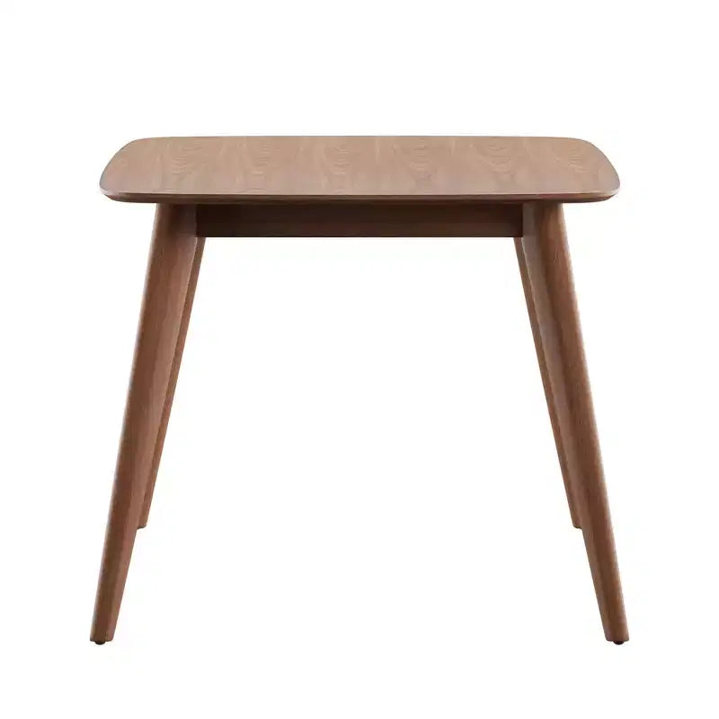 Cortland 5-delige eetset in moderne mid-centurystijl met taps toelopende poten - iNSPIRE Q