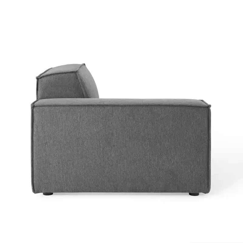 6pc Restore U-Shaped Sectional Sofa - Modway