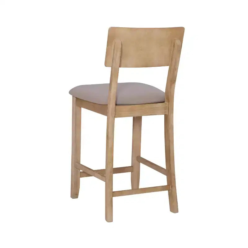 5pc Jordan Tavern Counter Height Dining Set - Linon