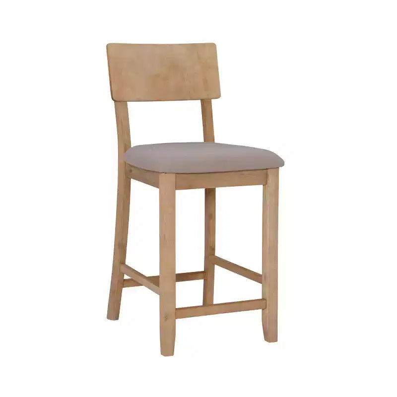 5pc Jordan Tavern Counter Height Dining Set - Linon