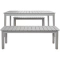Europa Dining Set - Indoor/Outdoor - PAT7082 - Safavieh