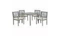 Bradbury Dining Set - Indoor/Outdoor - PAT6720 - Safavieh