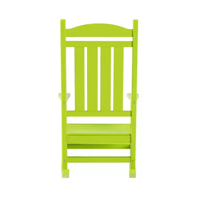 WestinTrends 3-delige set schommelstoelen voor buiten met ronde bijzettafel