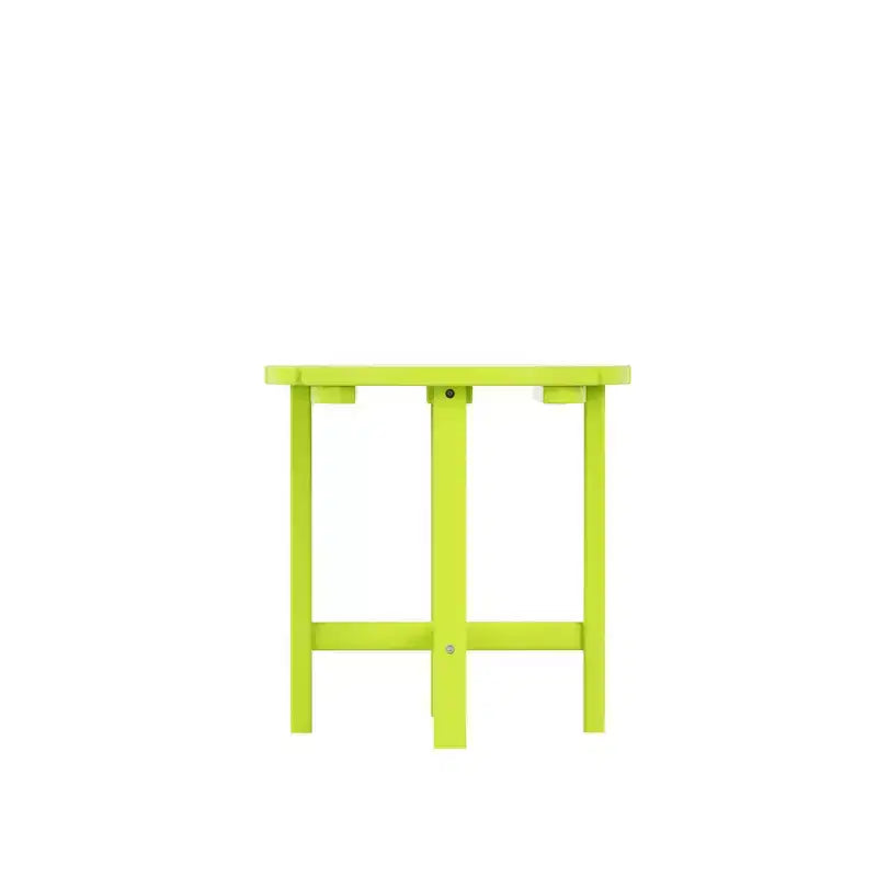 WestinTrends 3-delige set schommelstoelen voor buiten met ronde bijzettafel