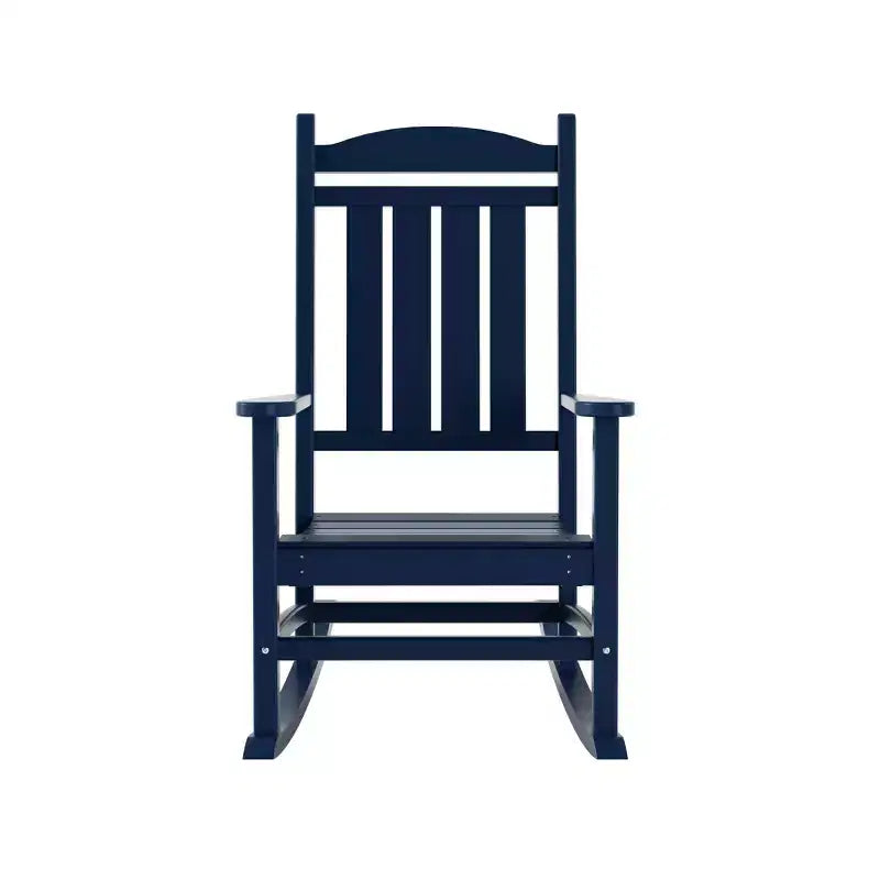 WestinTrends 3-delige set schommelstoelen voor buiten met ronde bijzettafel