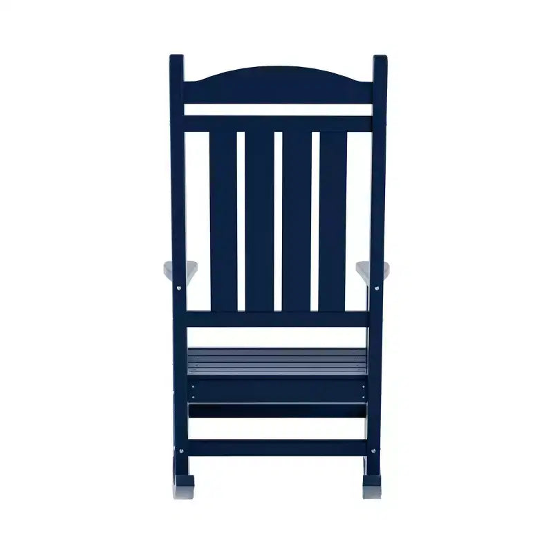 WestinTrends 3-delige set schommelstoelen voor buiten met ronde bijzettafel